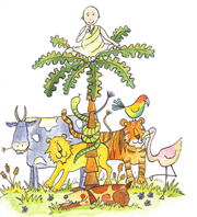 Yoga Animals Yoga Animals